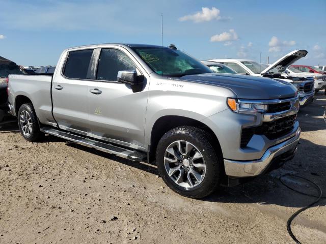 Photo 4 from auction – 2023 CHEVROLET SILVERADO with VIN 1GCPDDEK5PZ244981