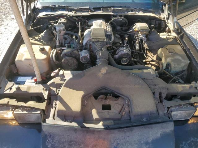 Photo 11 from auction – 1989 CHEVROLET CAMARO with VIN 1G1FP2181KL121409