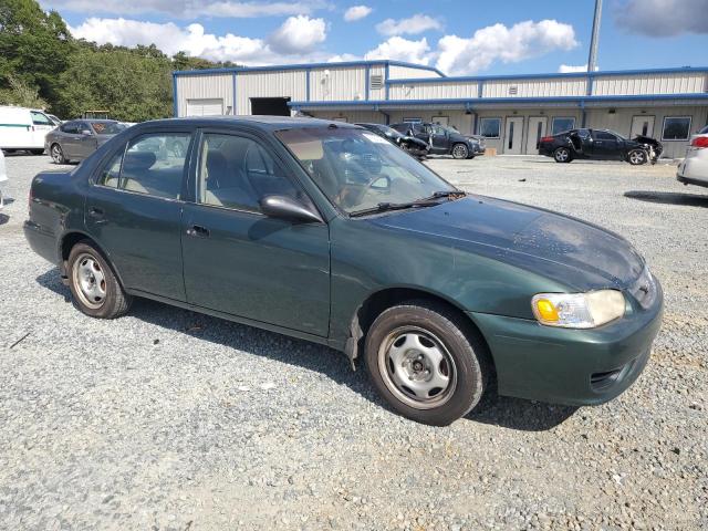 Photo 4 from auction – 2001 TOYOTA COROLLA CE with VIN 2T1BR12E41C390251
