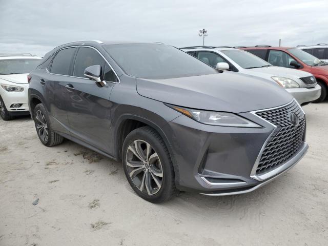 Photo 4 from auction – 2021 LEXUS RX 350 with VIN 2T2HZMAA7MC190622