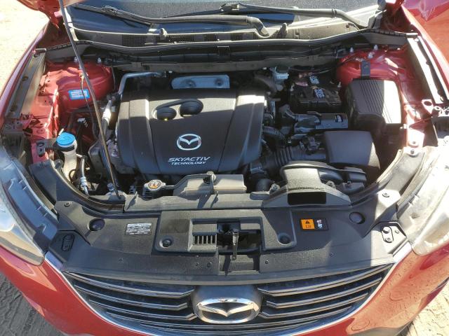 Photo 11 from auction – 2016 MAZDA CX-5 GT with VIN JM3KE4DY9G0612796