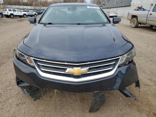 Photo 5 from auction – 2016 CHEVROLET IMPALA LT with VIN 2G1115S38G9150467