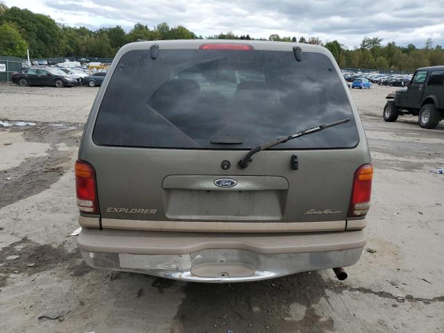 Photo 6 from auction – 2000 FORD EXPLORER E with VIN 1FMZU84P1YZB80903
