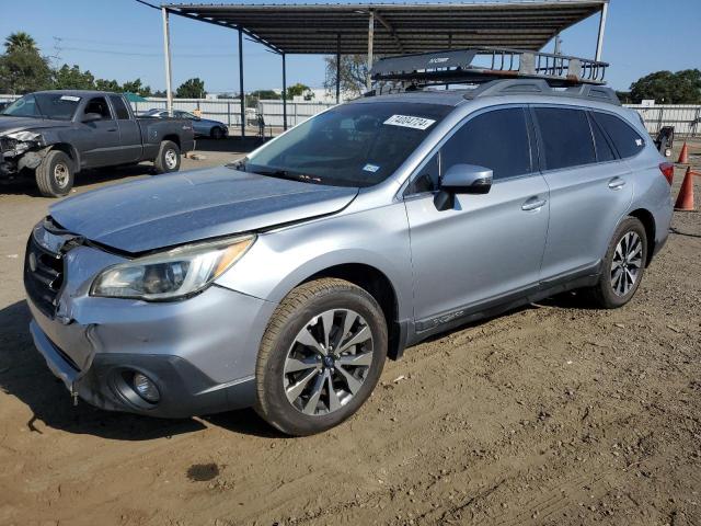 SUBARU OUTBACK 2. 2015 с VIN 4S4BSBLC7F3232750 - Снимка от търг