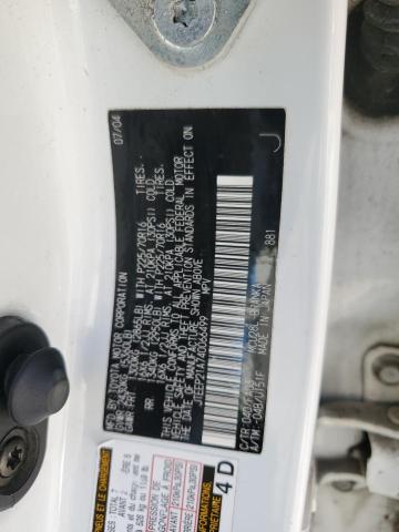 Снимка 14 от търг – 2004 TOYOTA HIGHLANDER с VIN JTEEP21A740066499
