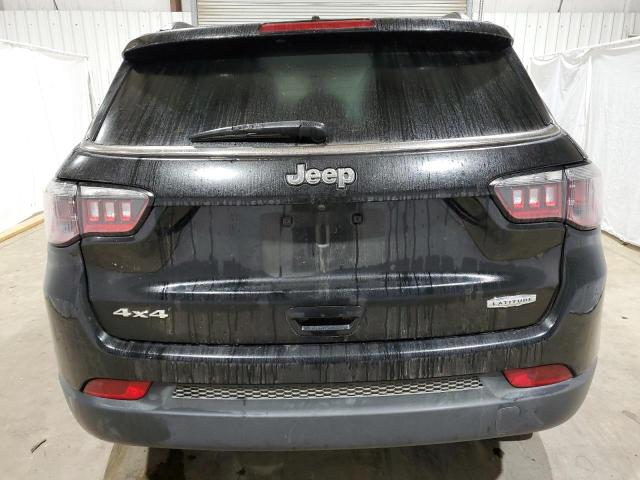 Photo 6 from auction – 2021 JEEP COMPASS LA with VIN 3C4NJDBB3MT578756