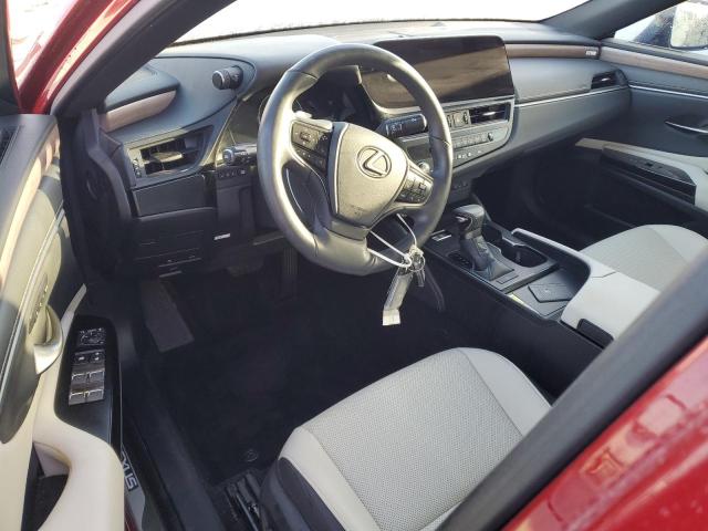 Photo 8 from auction – 2024 LEXUS ES 250 BAS with VIN 58AD11D11RU012739
