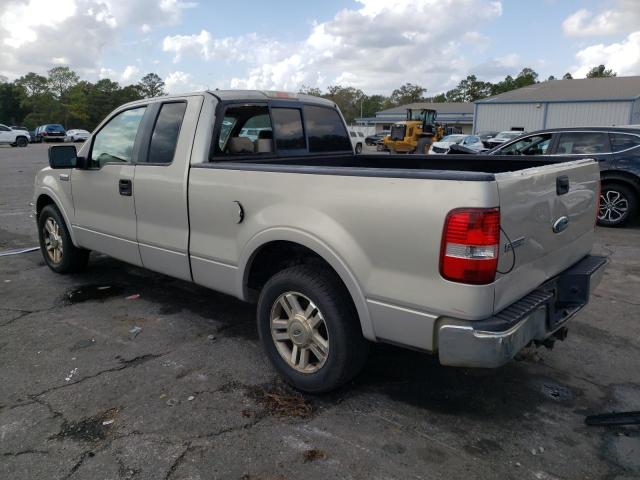 Photo 2 from auction – 2006 FORD F150 with VIN 1FTPX125X6FA34140