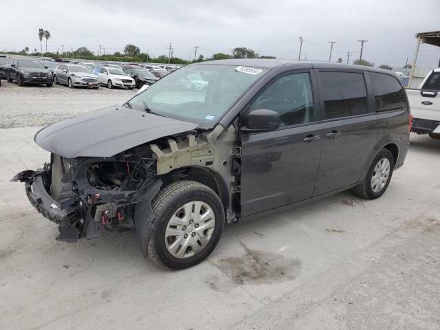 DODGE GRAND CARA 2018 with VIN 2C4RDGBG5JR184776 - Photo from auction