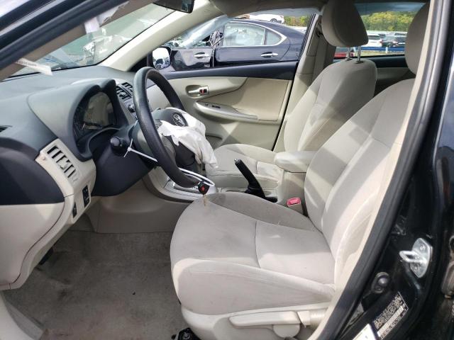 Photo 7 from auction – 2011 TOYOTA COROLLA BA with VIN JTDBU4EE6BJ108371