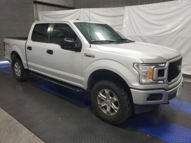 Photo 4 from auction – 2018 FORD F150 SUPER with VIN 1FTEW1E52JKE64007
