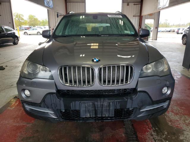 Photo 5 from auction – 2008 BMW X5 4.8I with VIN 5UXFE83598L160372