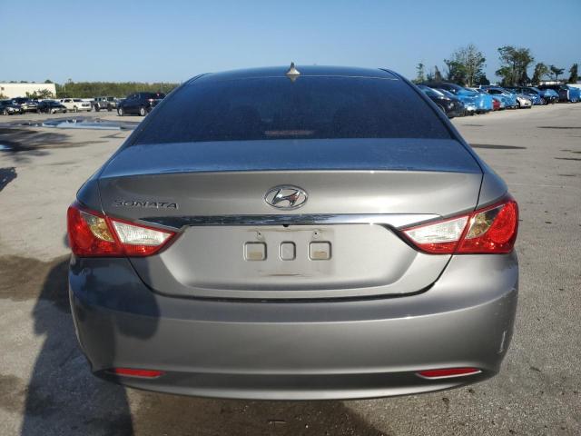 Photo 6 from auction – 2013 HYUNDAI SONATA GLS with VIN 5NPEB4AC8DH670758