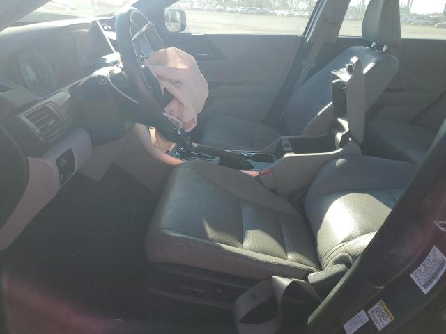 Photo 7 from auction – 2015 HONDA ACCORD EXL with VIN 1HGCR2F82FA260433