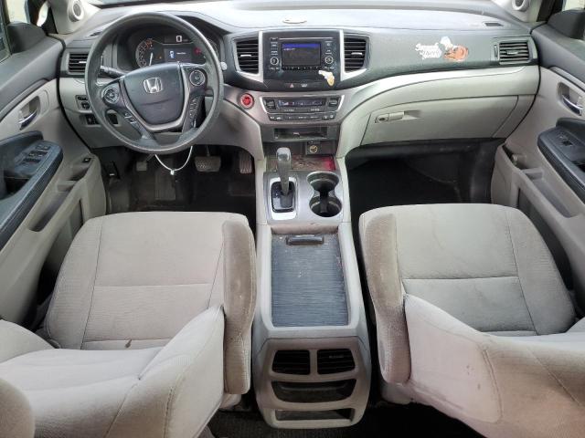 Photo 8 from auction – 2016 HONDA PILOT LX with VIN 5FNYF5H16GB007364