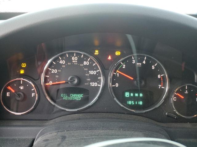 Photo 9 from auction – 2012 JEEP LIBERTY LI with VIN 1C4PJMCK0CW106756