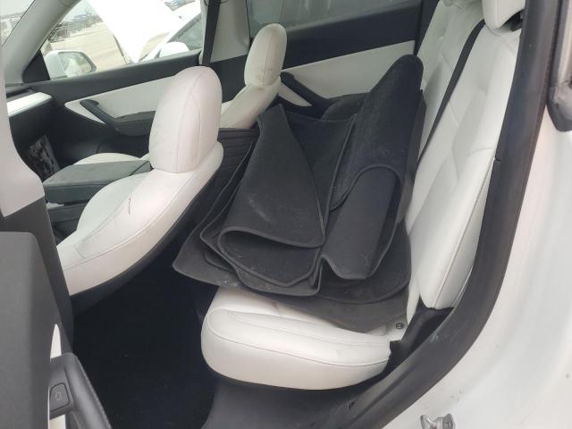 Photo 10 from auction – 2021 TESLA MODEL Y with VIN 5YJYGDEEXMF243171