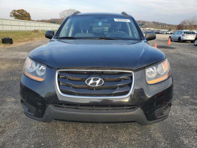 Photo 5 from auction – 2010 HYUNDAI SANTA FE G with VIN 5NMSGDAB5AH410273