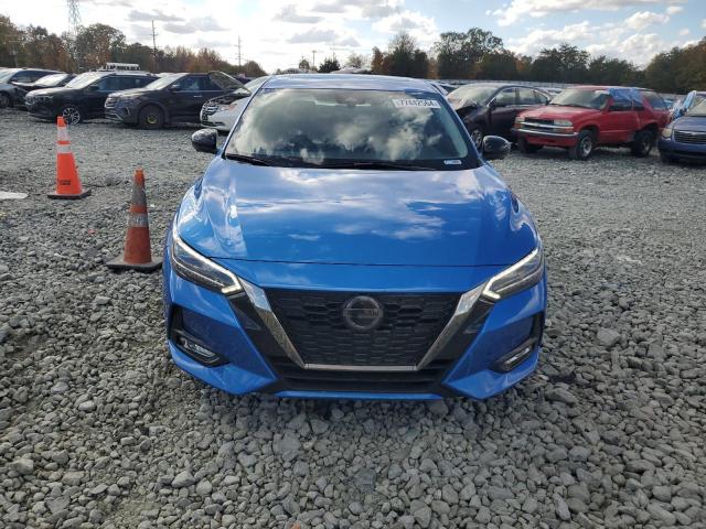 Photo 5 from auction – 2023 NISSAN SENTRA SR with VIN 3N1AB8DV8PY245568