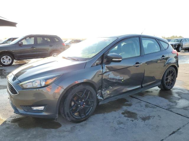 FORD FOCUS SE 2016 with VIN 1FADP3K29GL320901 - Photo from auction