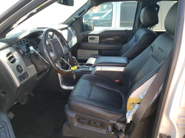 Photo 7 from auction – 2013 FORD F150 SUPER with VIN 1FTFW1CT1DFB67782