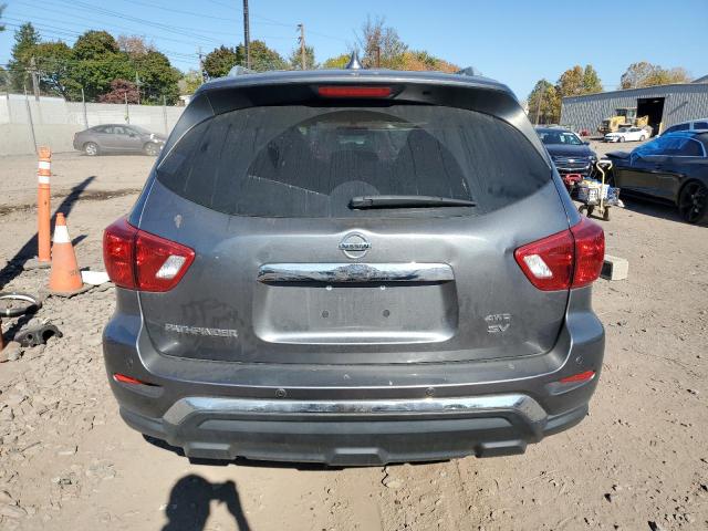 Photo 6 from auction – 2020 NISSAN PATHFINDER with VIN 5N1DR2BM0LC607923