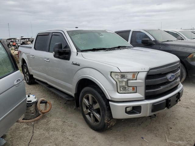 Photo 4 from auction – 2016 FORD F150 SUPER with VIN 1FTFW1EF5GFC61739