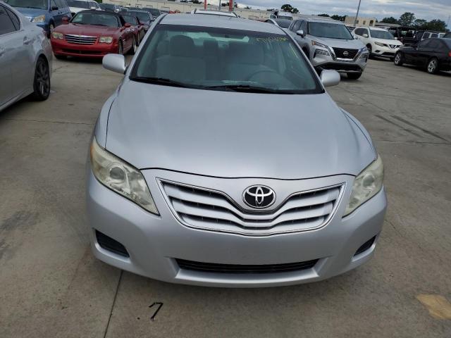 Photo 5 from auction – 2010 TOYOTA CAMRY BASE with VIN 4T1BF3EK1AU014157