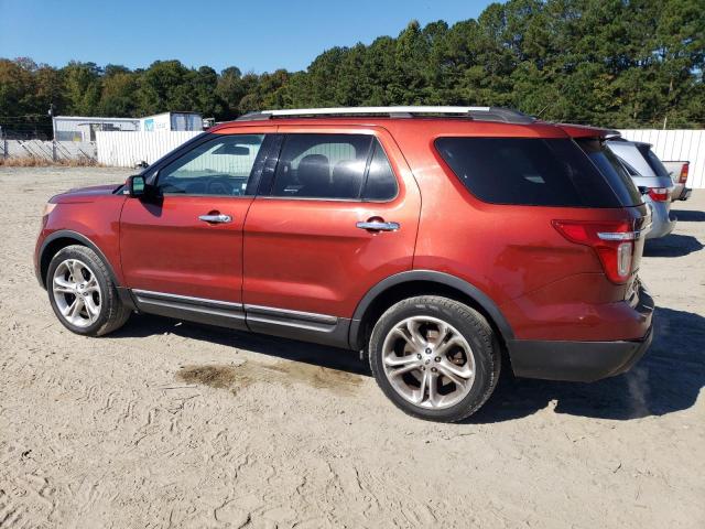 Photo 2 from auction – 2014 FORD EXPLORER L with VIN 1FM5K7F91EGB49977