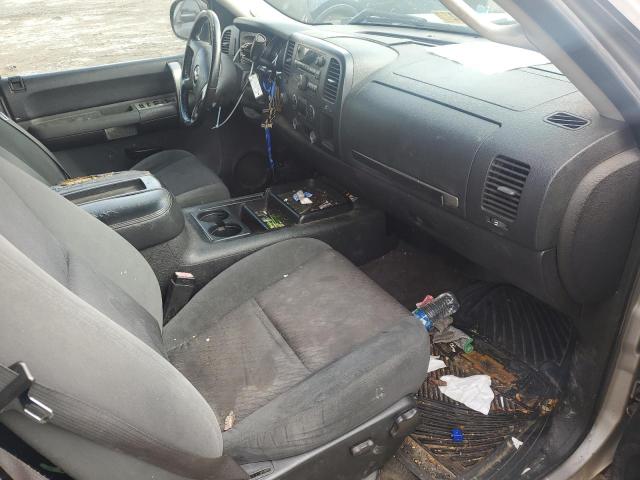 Photo 8 from auction – 2007 CHEVROLET SILVERADO with VIN 2GCEK19J271719900