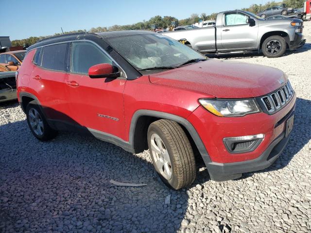 Photo 4 from auction – 2018 JEEP COMPASS LA with VIN 3C4NJCBB7JT256997