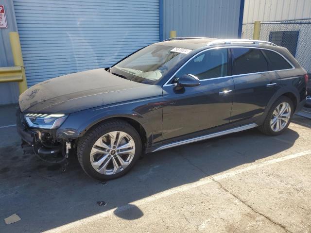 AUDI A4 ALLROAD 2021 with VIN WA18AAF45MA035983 - Photo from auction