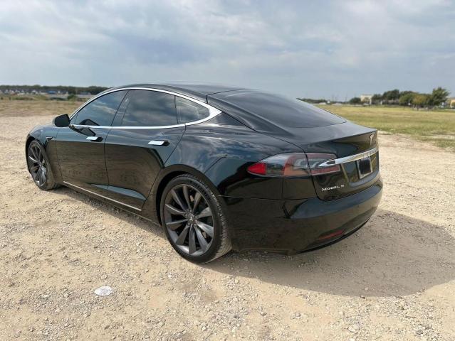 Photo 3 from auction – 2017 TESLA MODEL S with VIN 5YJSA1E19HF217962