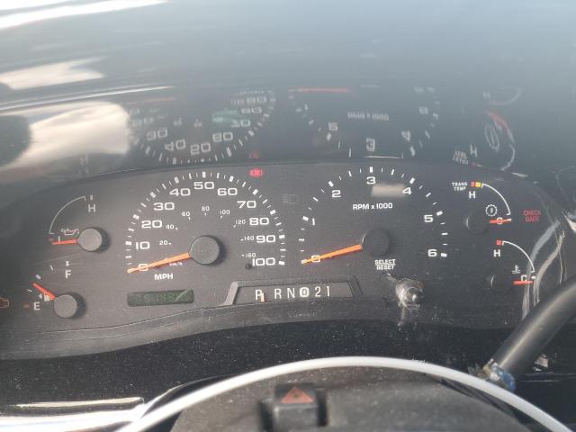 Photo 9 from auction – 2003 FORD EXCURSION with VIN 1FMNU44L23EA16256