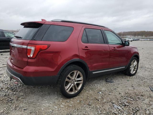 Photo 3 from auction – 2017 FORD EXPLORER X with VIN 1FM5K7D88HGB46590