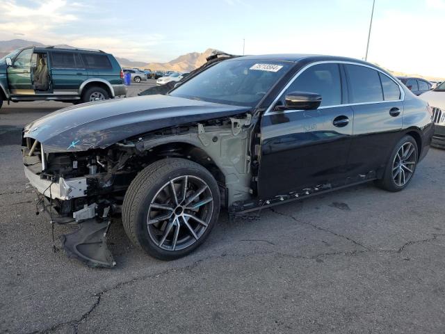 BMW 330I 2020 with VIN 3MW5R1J03L8B36517 - Photo from auction