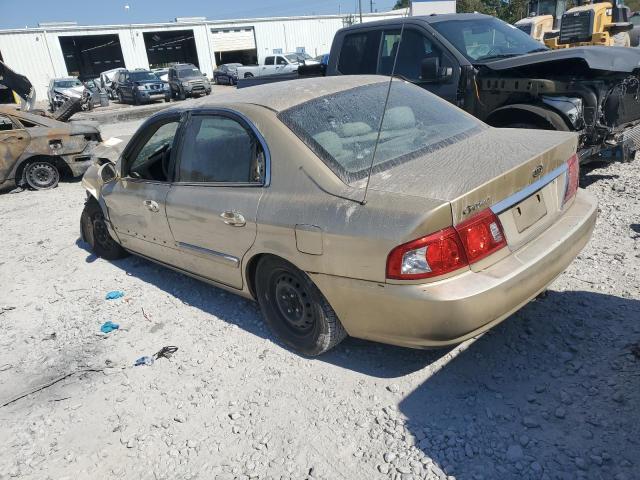 Photo 2 from auction – 2003 KIA OPTIMA LX with VIN KNAGD126635214280
