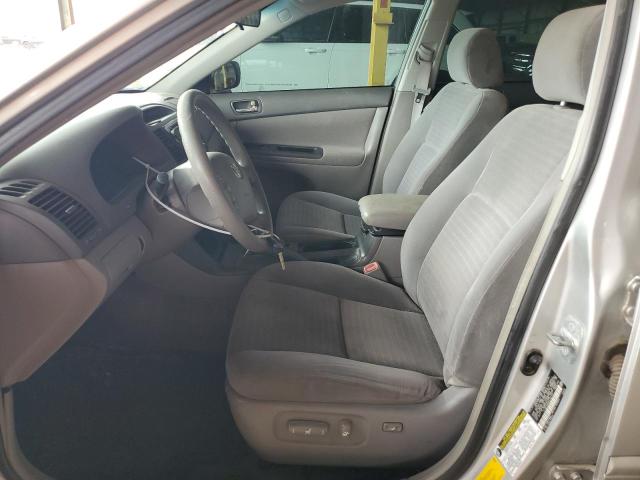 Photo 7 from auction – 2005 TOYOTA CAMRY LE with VIN 4T1BF30K95U105142
