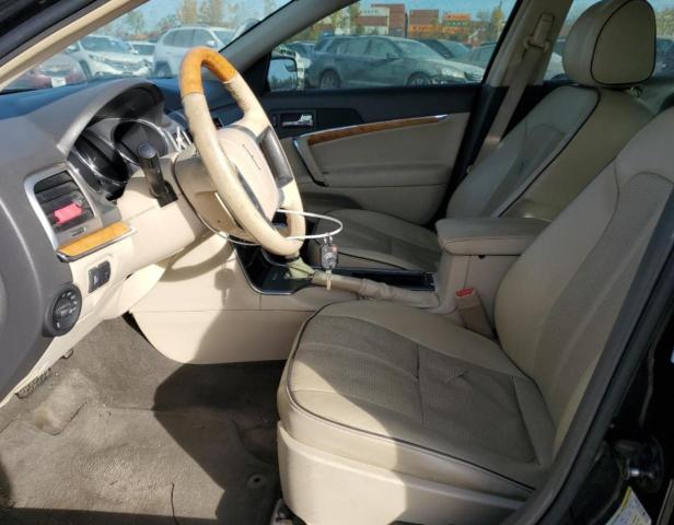 Photo 7 from auction – 2011 LINCOLN MKZ with VIN 3LNHL2GC1BR773841