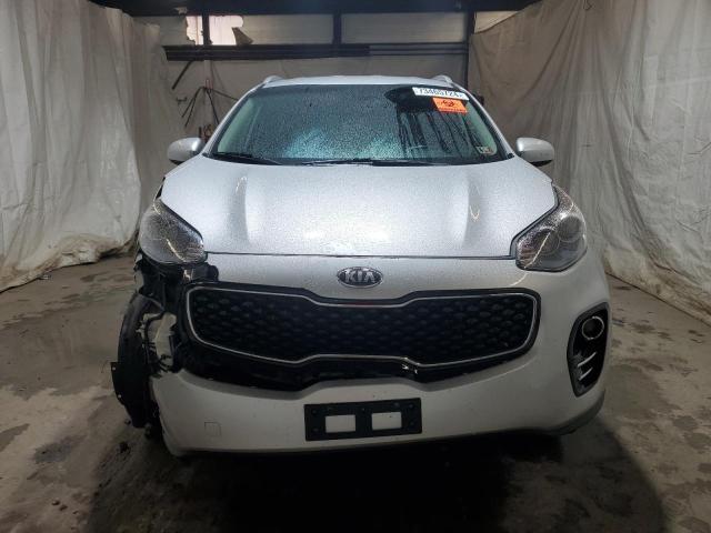 Photo 5 from auction – 2017 KIA SPORTAGE E with VIN KNDPNCACXH7206875