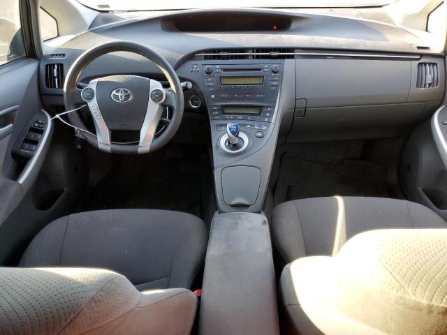 Photo 8 from auction – 2010 TOYOTA PRIUS with VIN JTDKN3DU6A5188231