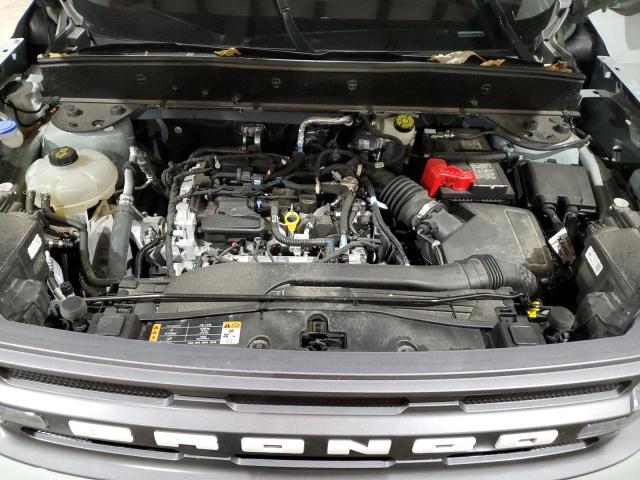 Photo 11 from auction – 2023 FORD BRONCO SPO with VIN 3FMCR9B61PRD61235