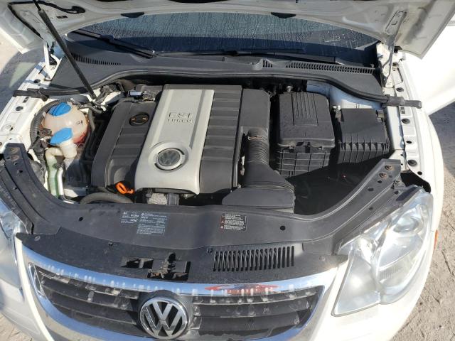 Photo 11 from auction – 2008 VOLKSWAGEN EOS TURBO with VIN WVWBA71F78V042603