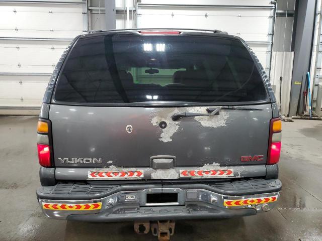Photo 6 from auction – 2001 GMC YUKON with VIN 1GKEK13T21J142815