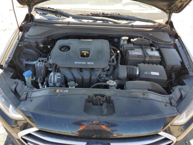 Photo 11 from auction – 2017 HYUNDAI ELANTRA SE with VIN 5NPD84LF0HH015243