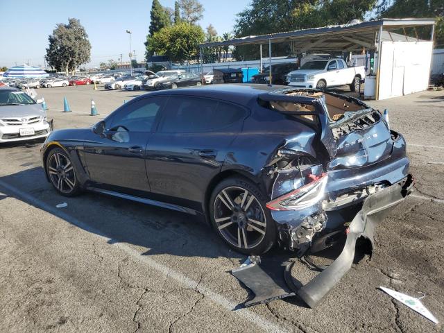 Photo 2 from auction – 2014 PORSCHE PANAMERA 2 with VIN WP0AA2A77EL012676