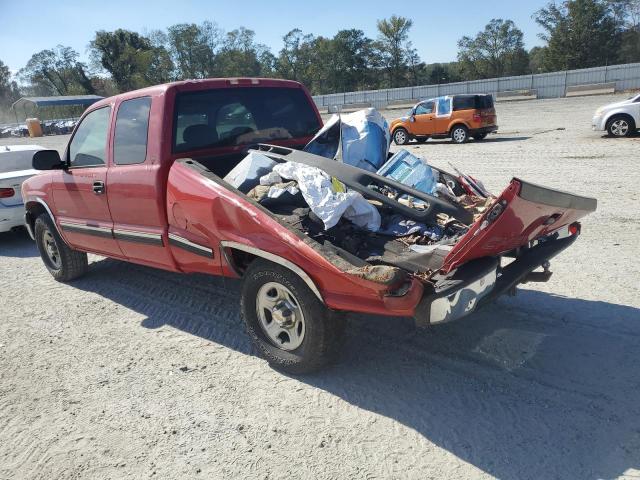 Photo 2 from auction – 2000 CHEVROLET SILVERADO with VIN 2GCEK19V0Y1216600