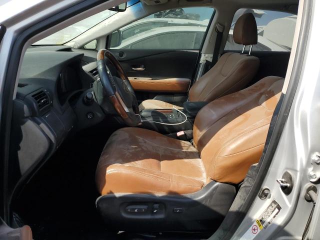 Photo 7 from auction – 2013 LEXUS RX 450H with VIN JTJBC1BA7D2052955