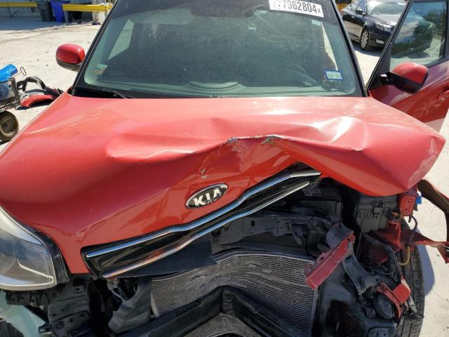 Photo 12 from auction – 2018 KIA SOUL + with VIN KNDJP3A5XJ7589871