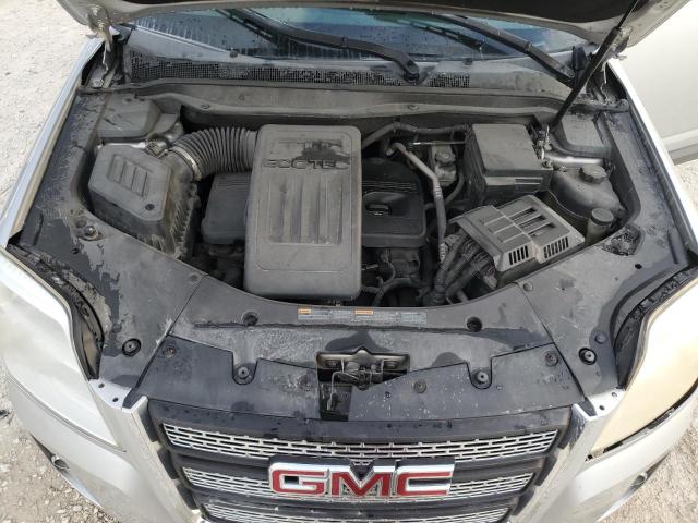 Photo 11 from auction – 2011 GMC TERRAIN SL with VIN 2CTFLREC9B6302569